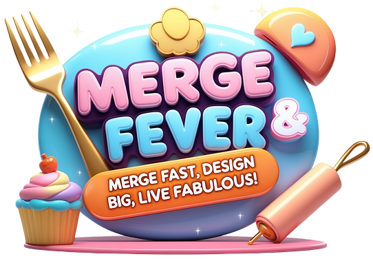 Merge Fever: Merge & Design 